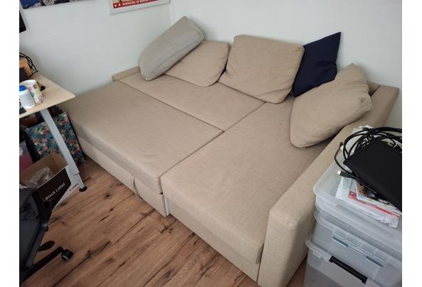 FRIHETEN IKEA slaapbank met opberging - 20251020_141738