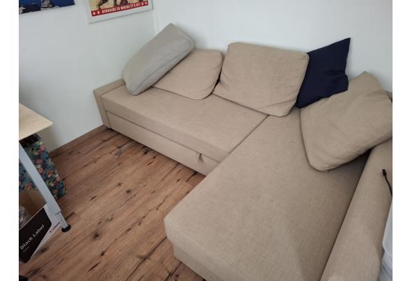 FRIHETEN IKEA slaapbank met opberging - 20251020_141749