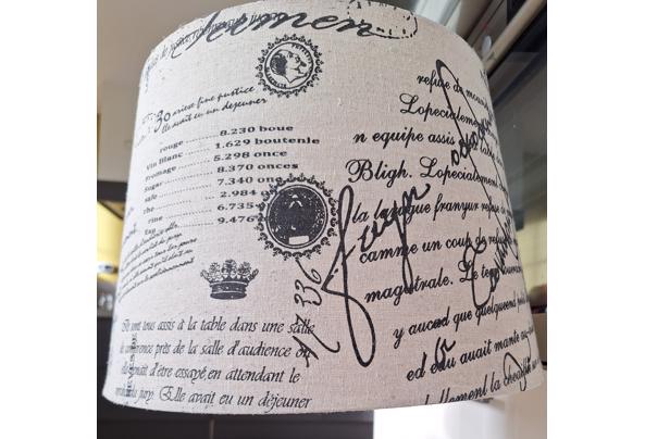 Lampenkap 40cm br 27, cm hoog - Lampenkap