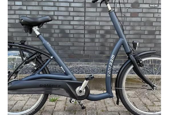 Damesfiets Gezocht Gevraagd Van Raam Balance niet Elektrisch  - IMG_4325