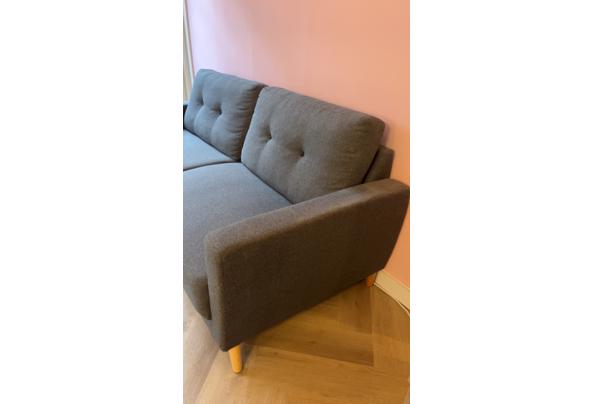 Grijze 3- zits bank  - IMG_0710