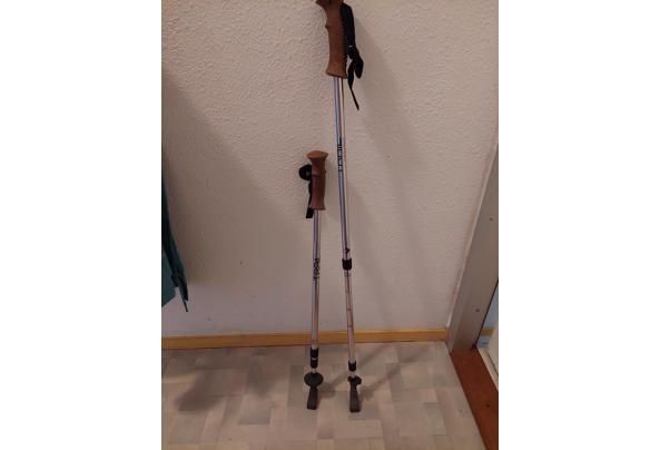 Nordic walking stokken - 17597496161204578343721876757681
