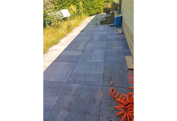 Betontegels Antraciet 60 x 60 x 5 cm - 17852368877203565026118160739062