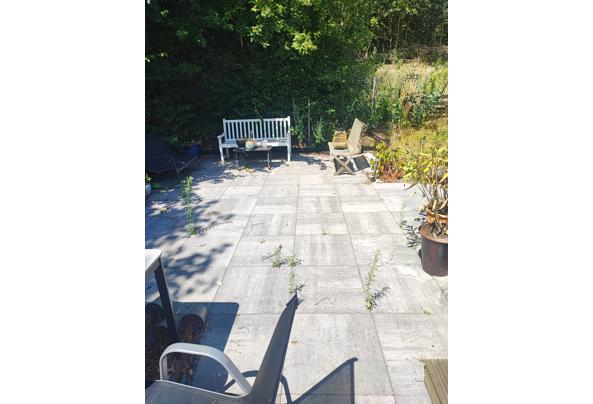 Betontegels Antraciet 60 x 60 x 5 cm - 17852369089923527422826686032733