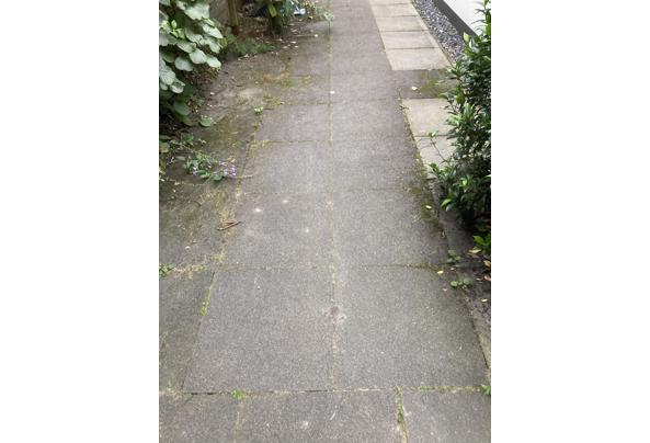Gratis ruim 200 stuks tegels 60x60x 4 cm  - 3BC0D6CE-541B-49BF-A725-67681FB48F28