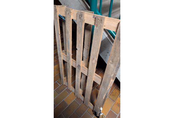 Een enkele pallet - PXL_20260210_215238989