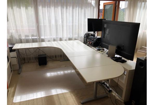 IKEA Galant Bureau - ikea-galant