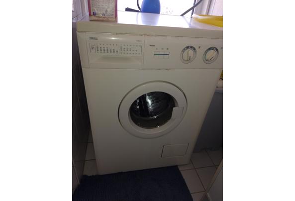In prima staat verkerende Zanussi wasmachine - Zanussi-WM