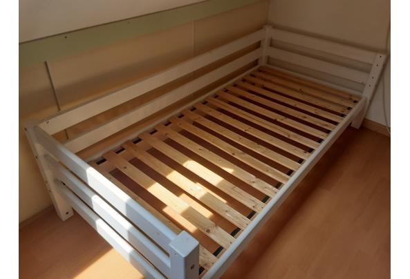 1-persoons (kinder) bed, wit hout, met of zonder matras - image-04-07-2021_14-42-07-53