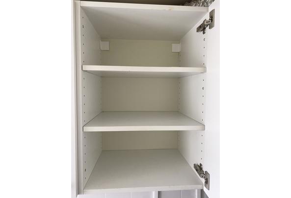Complete kleine keuken (270cm boven, 150cm onder) - 7F3A2DB8-650A-4CC1-AEED-638AED5A6882
