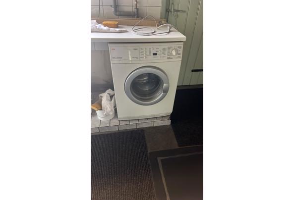 AEG Öko Lavamat Wasmachine - Wasmachine