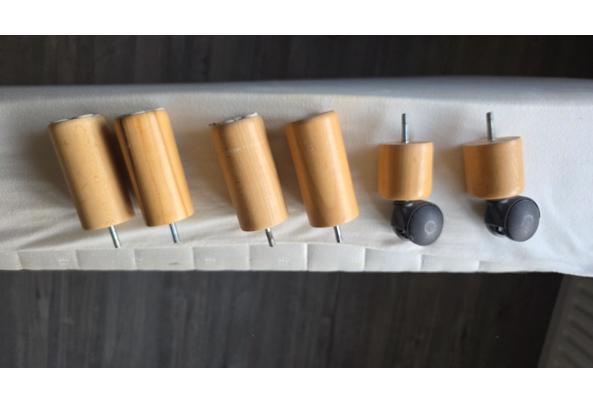 Onderstel/matras boxspring 90/200 - 20251009_090141
