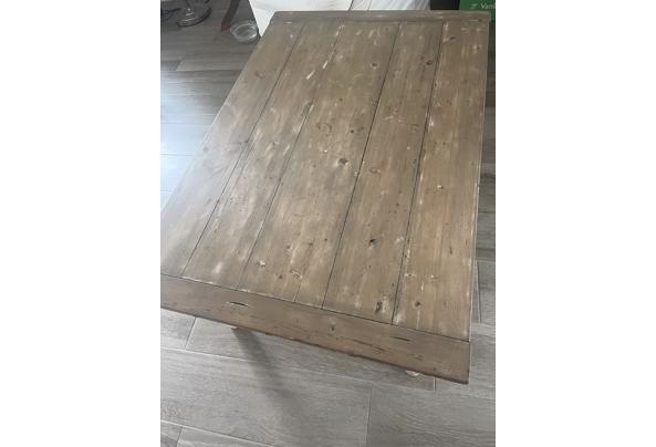 Salontafel grenen 80x120 49Hoog - IMG_6285