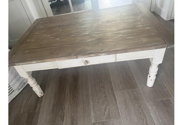 Salontafel grenen 80x120 49Hoog - IMG_6286