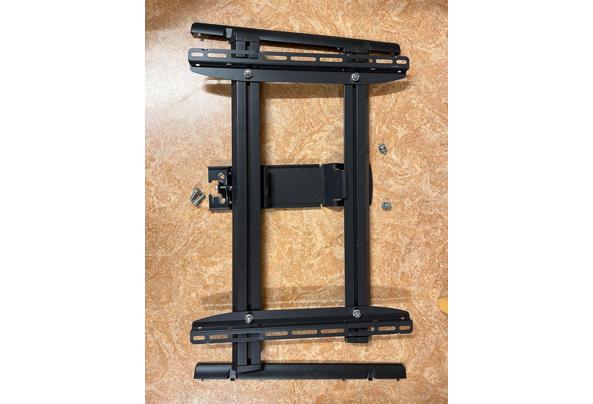 Vaste TV steun / muurbevestiging - c8276b0b-9342-473a-884a-9161b0ef11bf