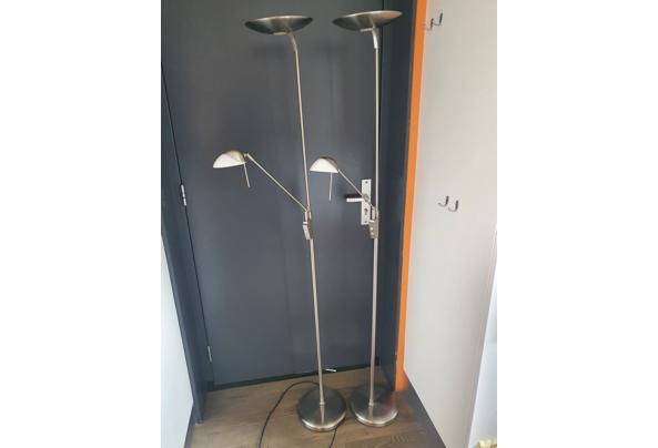 Twee staande lampen (dimbaar!) - 20210306_160336