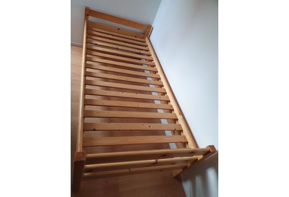 Eenpersoonsbed met matras - 20250507_180954