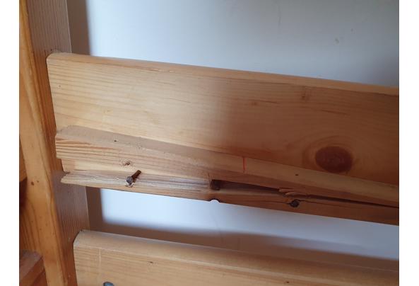 Eenpersoonsbed met matras - 20250507_183020