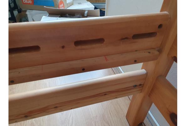 Eenpersoonsbed met matras - 20250507_183024