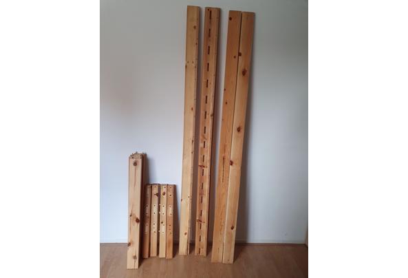 Eenpersoonsbed met matras - 20250507_184651