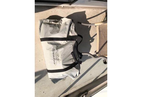 Opblaasbare kano - Stearns-kano-bag