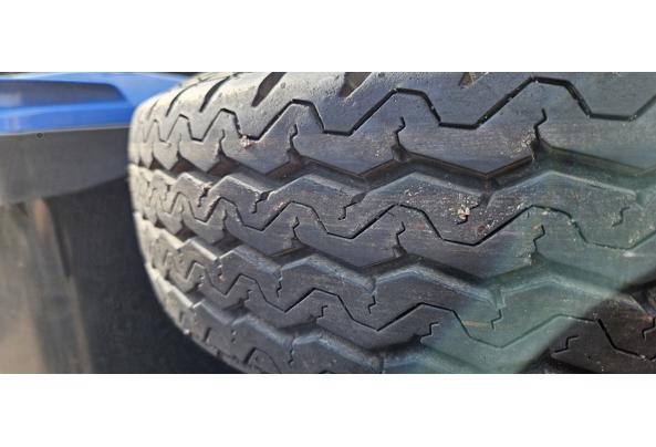 Light Truck banden aanhanger - 01-Light-Truck-profiel