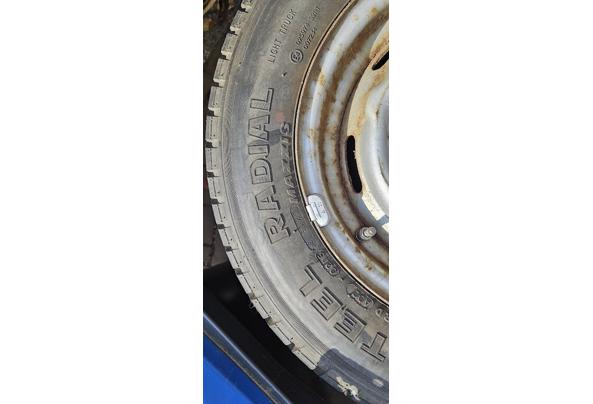 Light Truck banden aanhanger - 02-Light-Truck-productiedatum