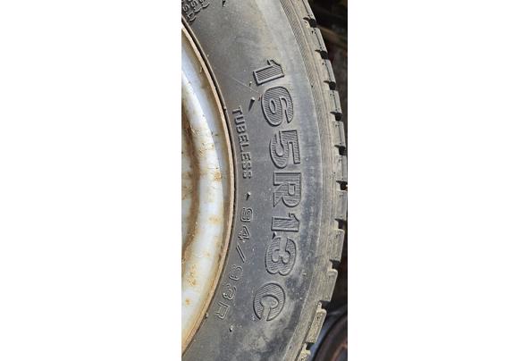 Light Truck banden aanhanger - 03-Light-Truck-maat