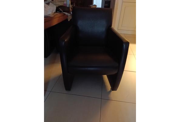 Eet hoek met 6 stoelen - IMG20260820131446