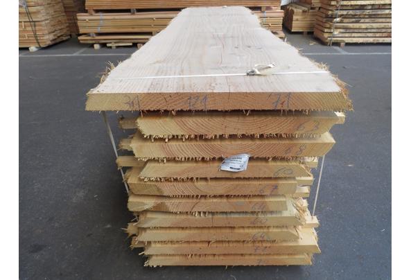 Douglas boomstambladen en planken - 14_637914930490809728