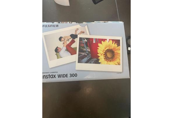 Instant camera plus 10 sheets - IMG_4528