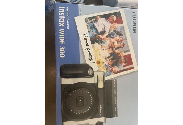 Instant camera plus 10 sheets - IMG_4530