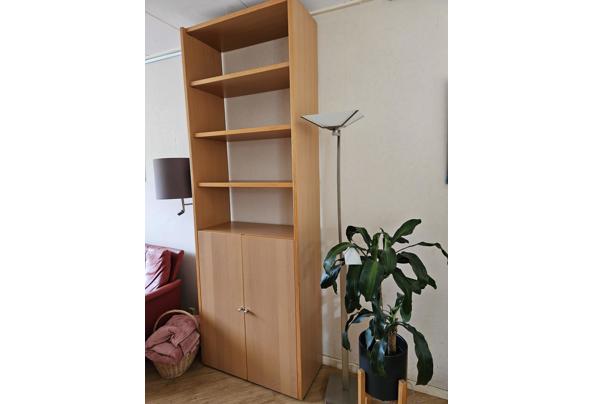 Boekenkast 248x86x38 - 20250922_170823