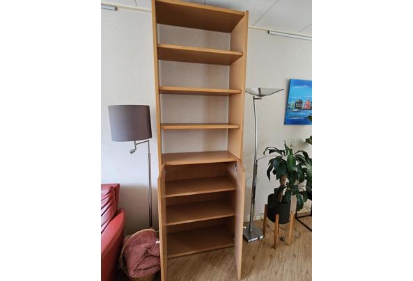 Boekenkast 248x86x38 - 20250922_170841