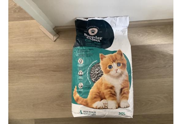 Papieren kattenbak korrels - IMG_1996