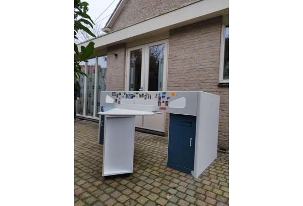 50 x 43 x 40 cm, Scandinavian Style, Small Cabinet, White