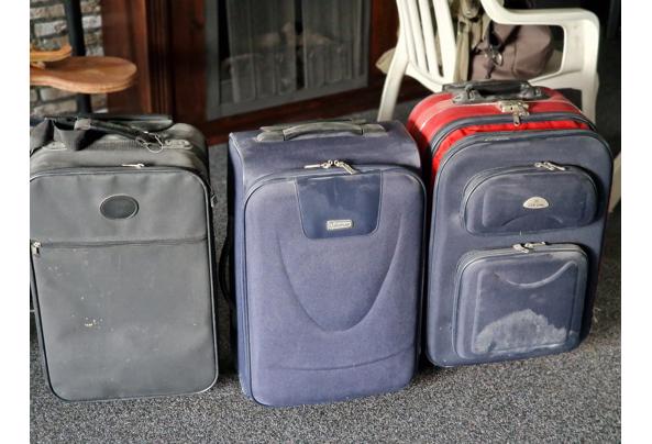 Reiskoffers met wieltjes - 20250912_175638