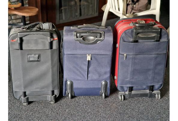 Reiskoffers met wieltjes - 20250912_175732