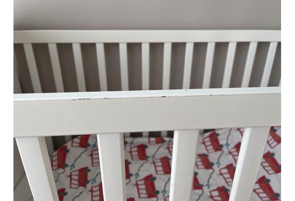 Babybed IKEA met lades - IMG_0299