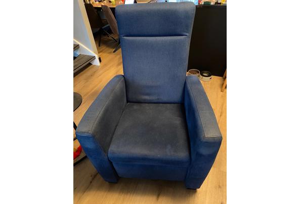 Fauteuil met voetensteun - 61861237-c962-466e-8258-f7e0facdbc7c