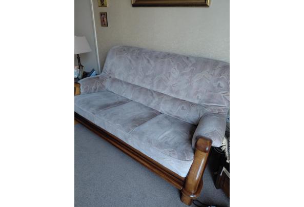 Stevige mooie zitbank 3 pers - 20251204_142744