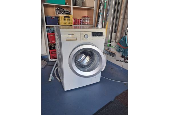 Siemens volautomatische wasmachine - 20260813_124639