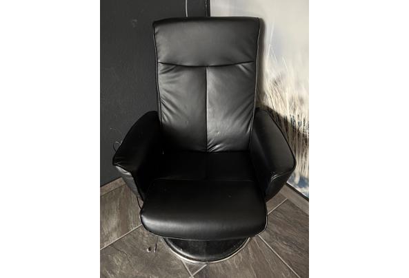 Zwart Stoel (massage) - IMG_3821