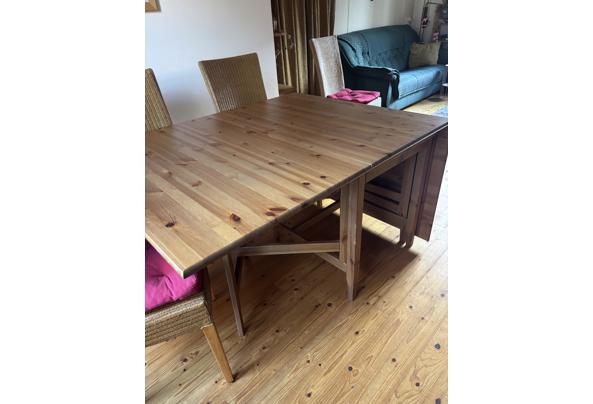 Eettafel, uitklapbaar - IMG_2133