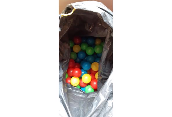 Plastic ballenbak ballen - 17278728671933774280201860187567