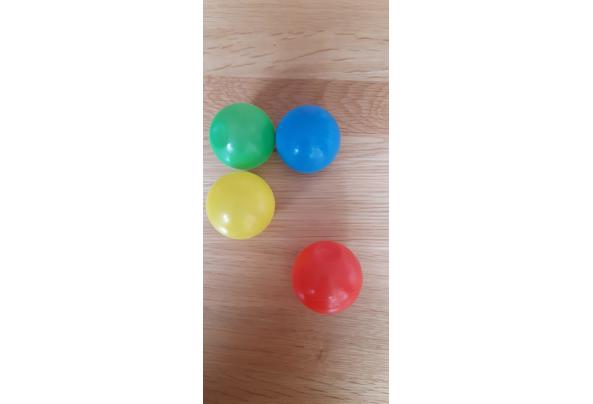 Plastic ballenbak ballen - 17278729043321714969984100735409