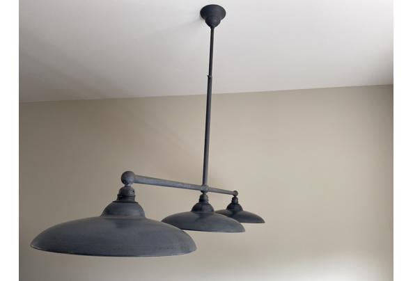 Hanglamp grijs  - image
