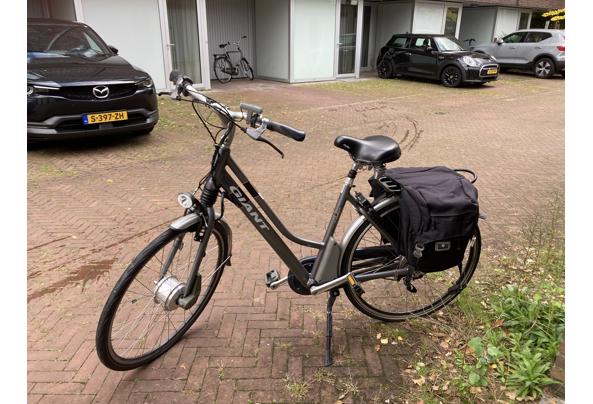 Oude elektrische fiets - IMG_0698