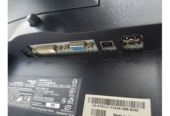 Dell computerscherm draaibaar - IMG20260823192927