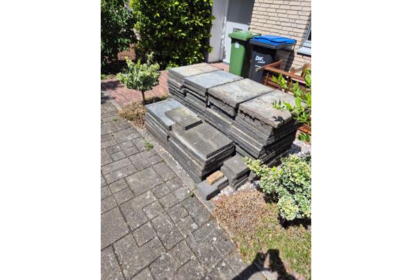 Gratis tegels 60x40 cm - Tegels-tuin-gratis